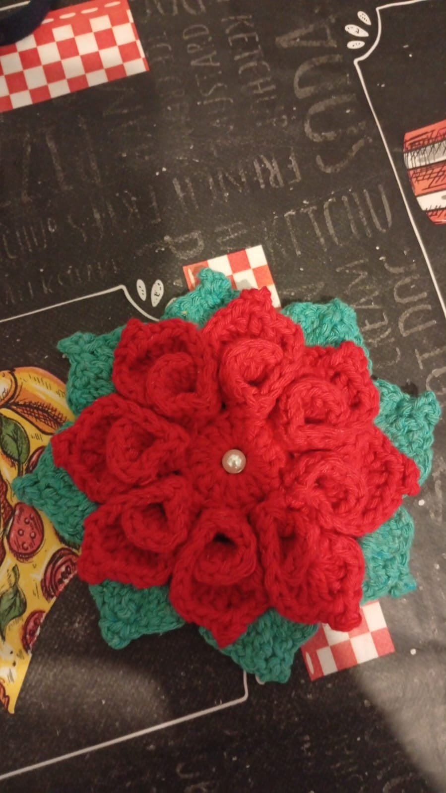 Flor Decorativa